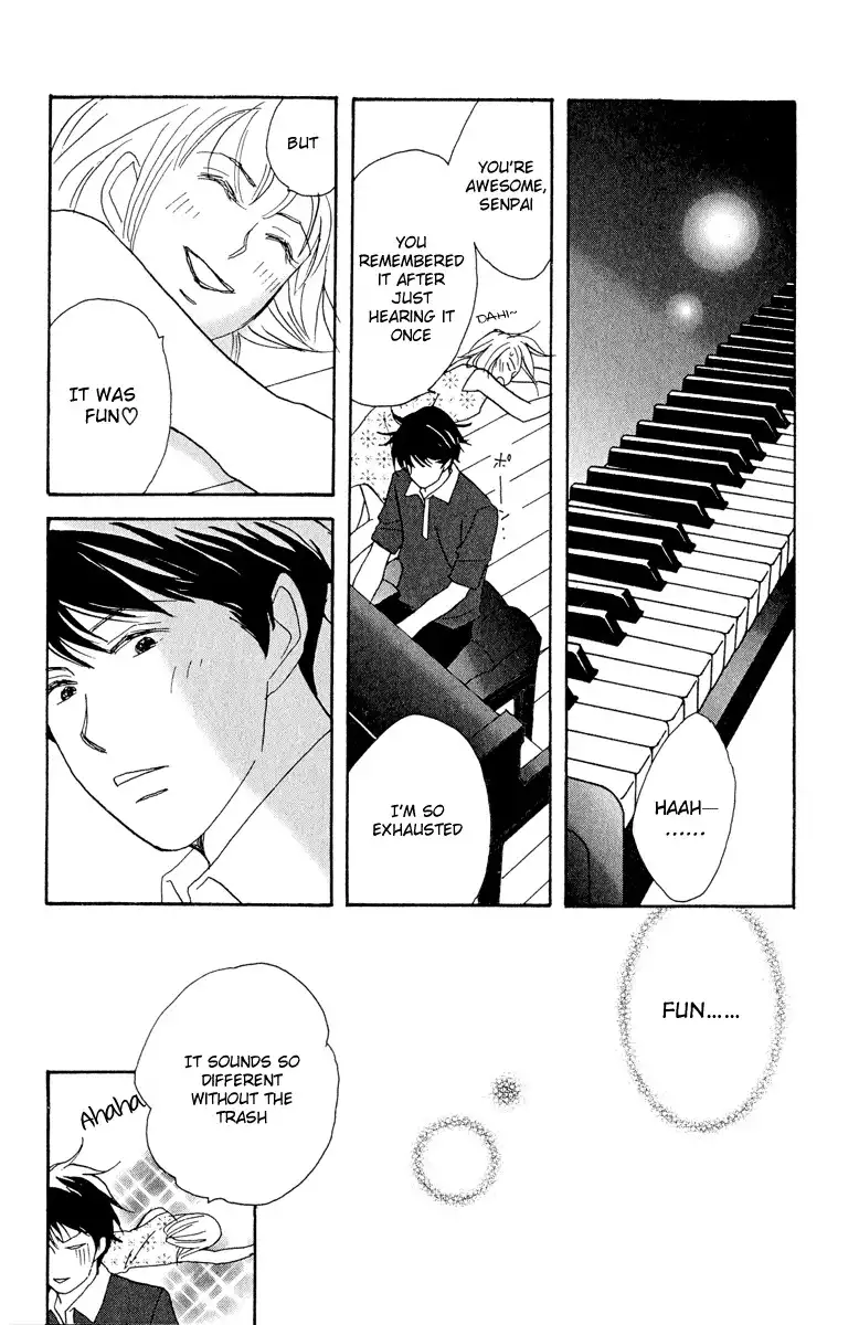 Nodame Cantabile Chapter 2 32